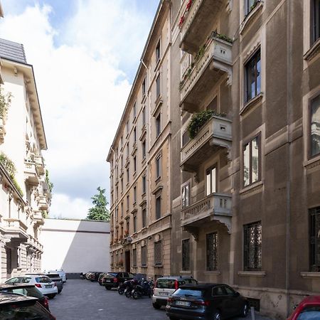 Moscova Cosy Apartment Milano Exteriör bild