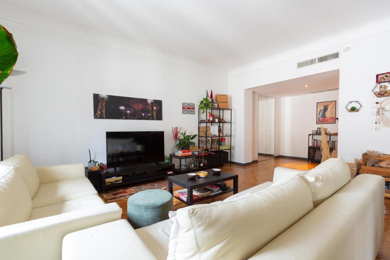 Moscova Cosy Apartment Milano Exteriör bild