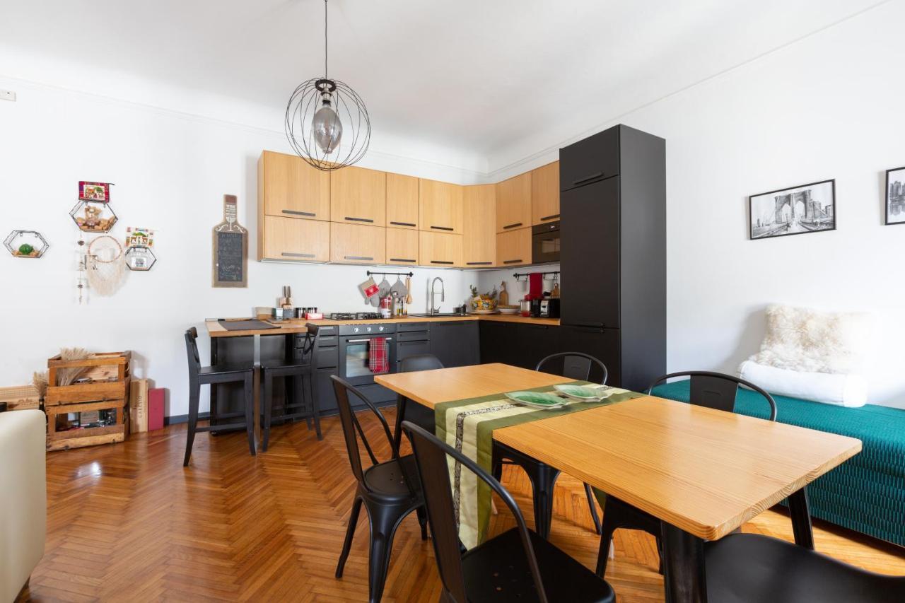 Moscova Cosy Apartment Milano Exteriör bild