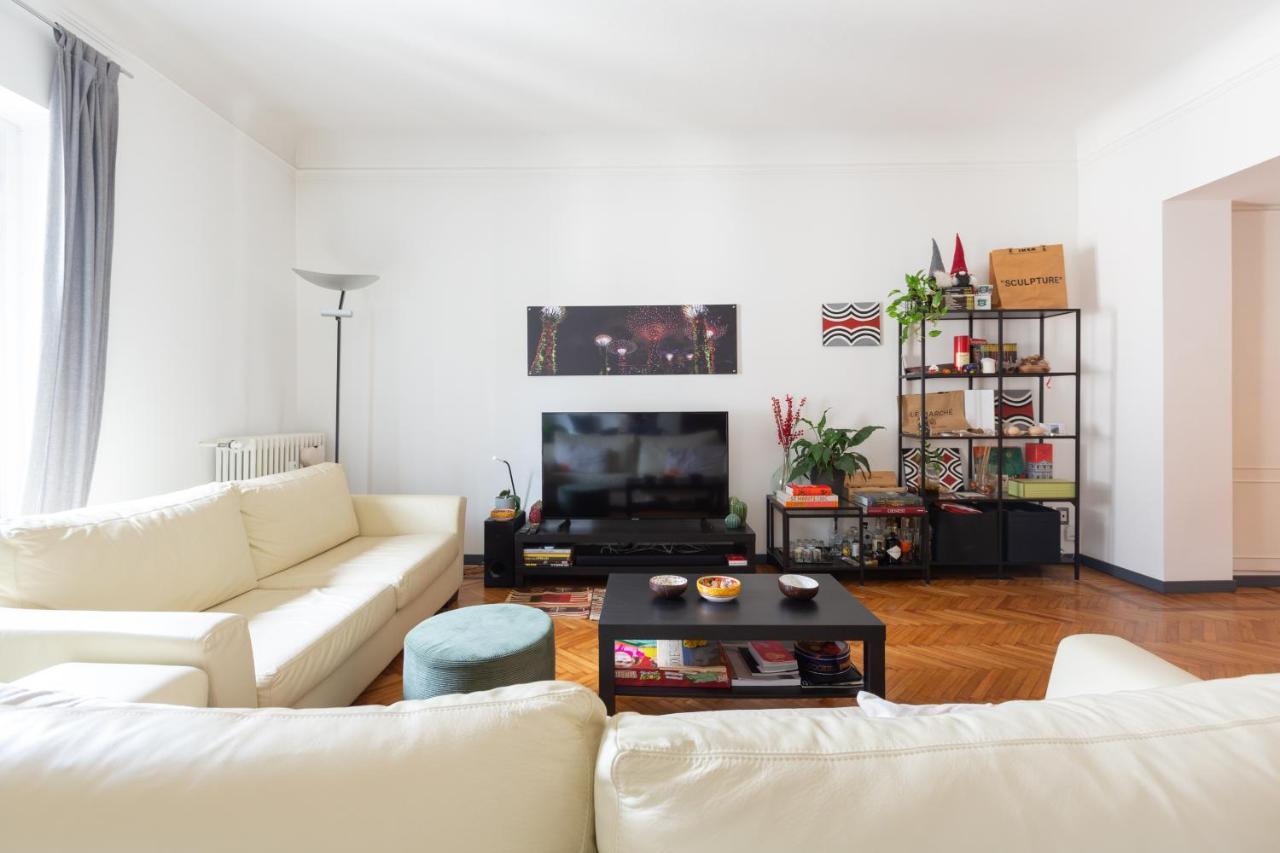 Moscova Cosy Apartment Milano Exteriör bild