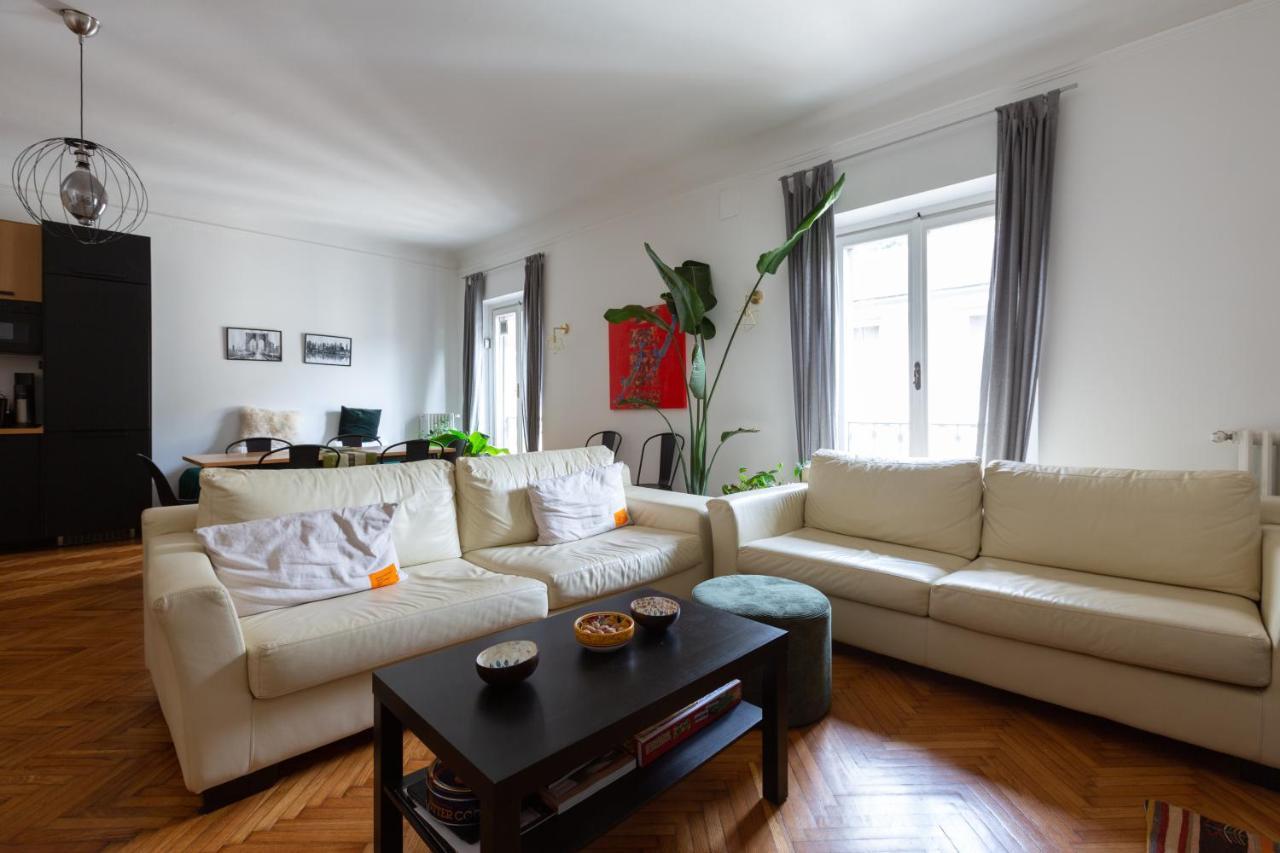 Moscova Cosy Apartment Milano Exteriör bild