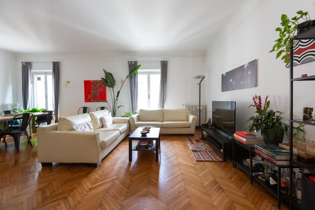 Moscova Cosy Apartment Milano Exteriör bild