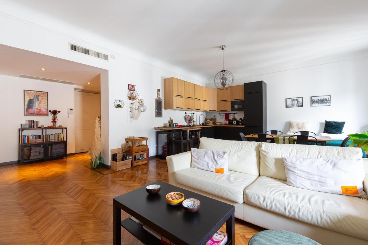 Moscova Cosy Apartment Milano Exteriör bild