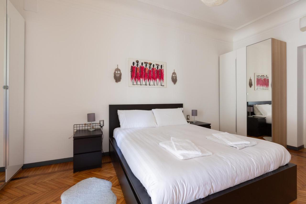 Moscova Cosy Apartment Milano Exteriör bild