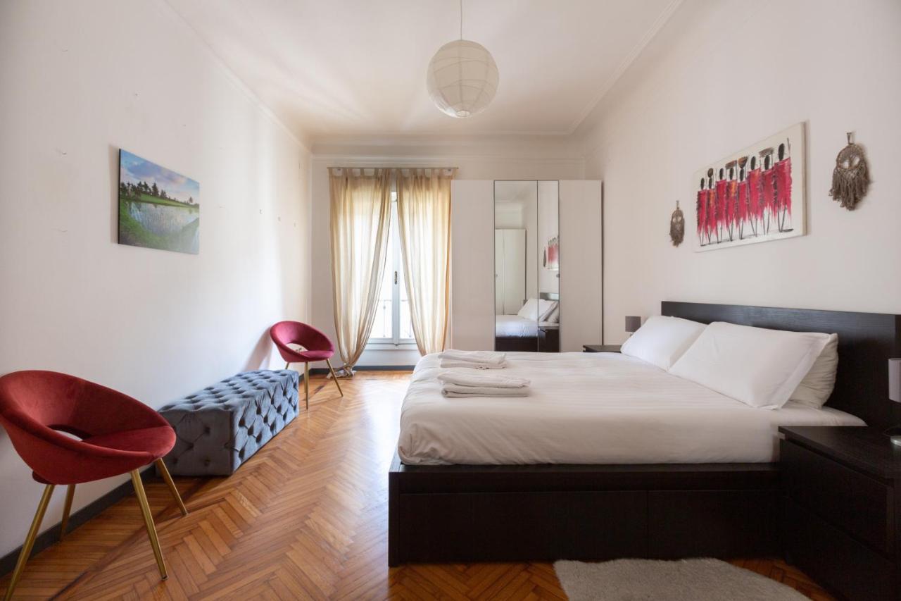 Moscova Cosy Apartment Milano Exteriör bild