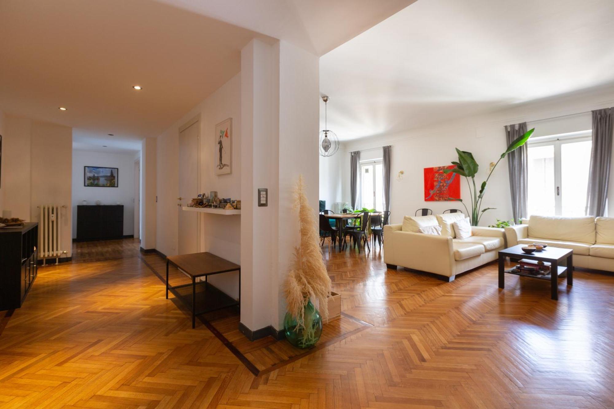 Moscova Cosy Apartment Milano Exteriör bild